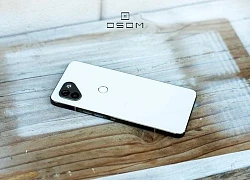 Lộ diện smartphone Osom OV1 của đội ngũ đứng sau Essential Phone