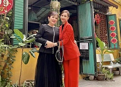 Loạt ảnh mẹ con Vân Trang sang chảnh, thân thiết trong Thương ngày nắng về phần 2