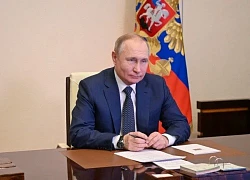 Tổng thống Putin tuyên bố Nga không có "ý đồ xấu" với láng giềng