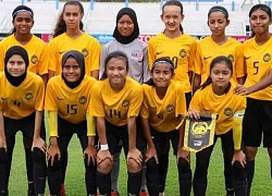 Malaysia rút khỏi bóng đá nữ SEA Games 31