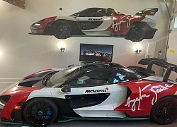 McLaren Senna triệu đô thứ 2 đã có mặt tại Việt Nam