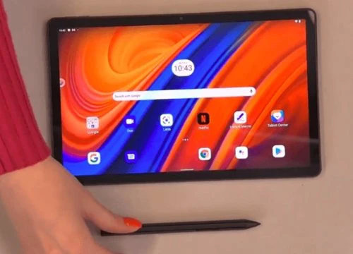 [MWC2022] Lenovo giới thiệu Tablet M10 Plus Gen3 và laptop ThinkPad X1 Extreme G5