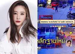 CCTV: Quản lý và 1 người đàn ông vội rời đi khi Tangmo rơi sông