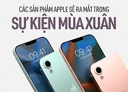 Ngoài iPhone giá 9 triệu, sự kiện Apple sắp tới còn gì hot?