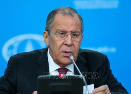 Ngoại trưởng Sergei Lavrov: Phương Tây không thể mãi phớt lờ lo ngại của Nga