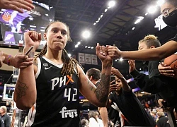 Ngôi sao bóng rổ nữ Mỹ Brittney Griner bị bắt tại Nga vì tội tàng trữ, vận chuyển cần sa