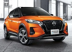 Nissan Kicks 2022 từ 650 triệu đồng tại Việt Nam thêm bản Hybrid?