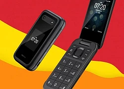 Nokia đưa điện thoại nắp gập giá chỉ 457.000 đồng đến Mỹ