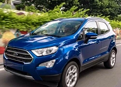 Ô tô tuần qua: Giảm 50% LPTB làm giảm ngân sách 4.000 tỷ đồng, Ford EcoSport bị 'khai tử'