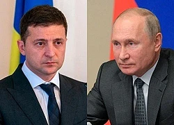 Ông Zelensky kêu gọi đàm phán trực tiếp, ông Putin từ chối ngừng tấn công Ukraine