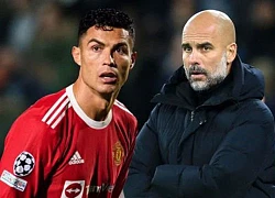 Pep Guardiola: Man City muốn thắng MU phải ngăn Ronaldo