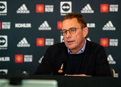 Ralf Rangnick chỉ ra cách giúp MU đánh bại Man City