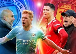 Ronaldo có đá derby Manchester hay không, MU phải thắng Man City