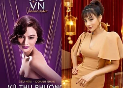 Sau Hà Anh, Vũ Thu Phương là giám khảo tiếp theo Hoa hậu Hoàn Vũ Việt Nam 2022