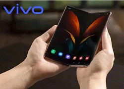 Smartphone gập vivo X Fold lộ diện hỗ trợ sạc 80W