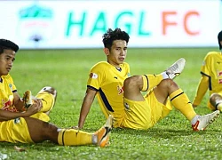 Sự mờ nhạt của HAGL sau 2 vòng đầu ở V.League