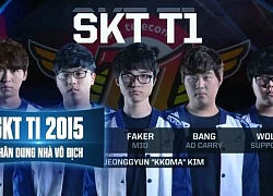 T1 của Faker và những chuỗi bất bại ấn tượng nhất lịch sử LPL, LCK