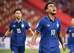 Thái Lan có nước đi không ngờ để tăng điểm trên bảng xếp hạng FIFA