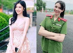 Thanh Bi: Từ bạn gái sexy của Quang Lê đến thiếu uý công an ở &#8216;Bão ngầm&#8217;