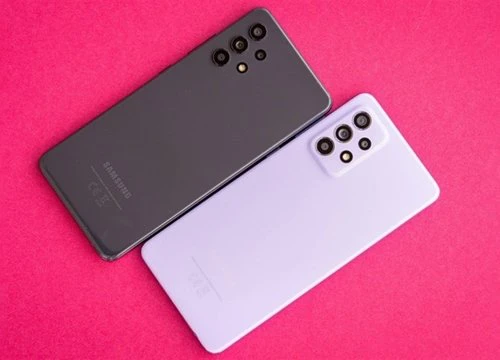 Thiết kế và cấu hình siêu "hot" của cặp Galaxy A lộ diện