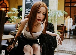 Thỏ Trauma - cận cảnh nữ rocker "hút hồn" tại Rock Việt - Tiger