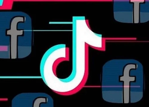 TikTok đang 'giành' người dùng của Facebook