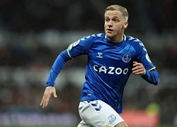 Tìm lại phong độ sau khi rời MU, Van De Beek vẫn bị ĐT Hà Lan ngó lơ