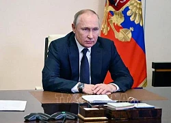 Tổng thống Putin hy vọng Ukraine phản hồi tích cực với đề xuất của Nga