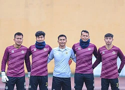 Trận Nam Định - Hà Nội FC khả năng hoãn, đội khách không có thủ môn