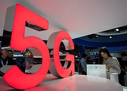 Trung Quốc đẩy mạnh tham vọng 5G