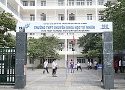 Trường THPT chuyên Khoa học Tự nhiên tuyển 540 chỉ tiêu vào lớp 10