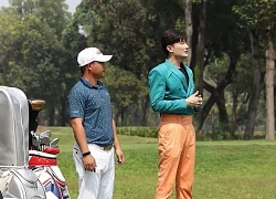 U là trời, Dược sĩ Tiến diện set đồ đánh golf mà đến cả đại gia Đoàn Di Băng cũng không thể chấp nhận!