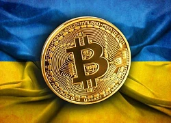 Ukraine hủy sự kiện phát tiền mã hóa