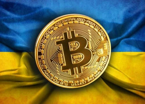 Ukraine hủy sự kiện phát tiền mã hóa