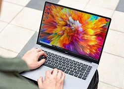 Vén màn loạt laptop cấu hình khủng giá hấp dẫn từ Redmi