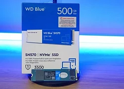 Western Digital với bộ ba SSD NVMe mang trải nghiệm tốc độ cao đến gần hơn với người dùng máy tính