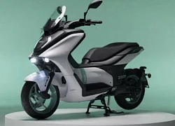 Yamaha sắp ra mắt bộ đôi xe máy điện hoàn toàn mới