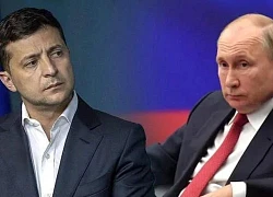 Zelensky - Putin có thể gặp riêng