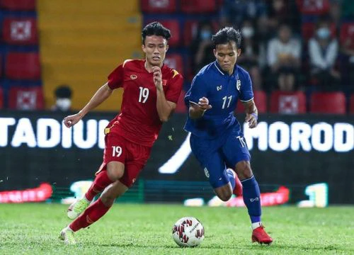 16 cầu thủ U23 Việt Nam vô địch Đông Nam Á được dự V.League 2022