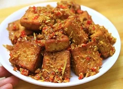 3 món đậu phụ rim đậm đà đưa cơm mà vô cùng tiết kiệm