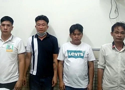 3 người bị đánh "không trượt phát nào" sau lời thách thức qua điện thoại