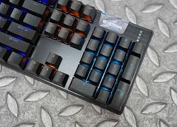 Bàn phím cơ E-DRA EK312: Rẻ, gõ "phê", 3 màu bắt mắt