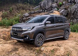 Bảng giá ôtô Suzuki tháng 3/2022
