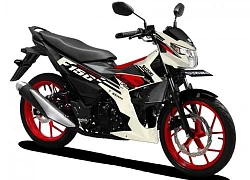 Bảng giá xe máy Suzuki tháng 3/2022: Giảm giá 'khủng'