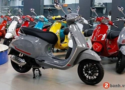 Bảng giá xe Piaggio tháng 3/2022