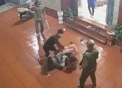 Bệnh viện lên tiếng về sức khoẻ nạn nhân bị chém ở Bắc Giang