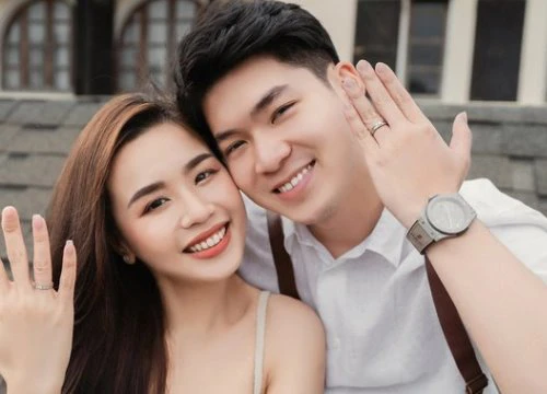 Ca sĩ Đăng Quang kết hôn