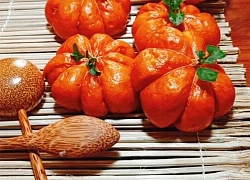 Cách làm bánh bao gấc chay mềm ngọt thơm ngon bổ dưỡng