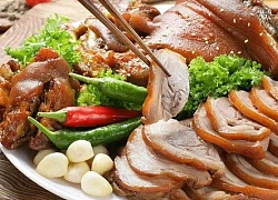 Cách làm Chân giò nướng thơm ngon, hấp dẫn tại nhà