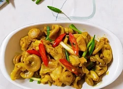 Cách làm củ cải khô xào chay mềm dai, đậm đà, ngon hết sẩy